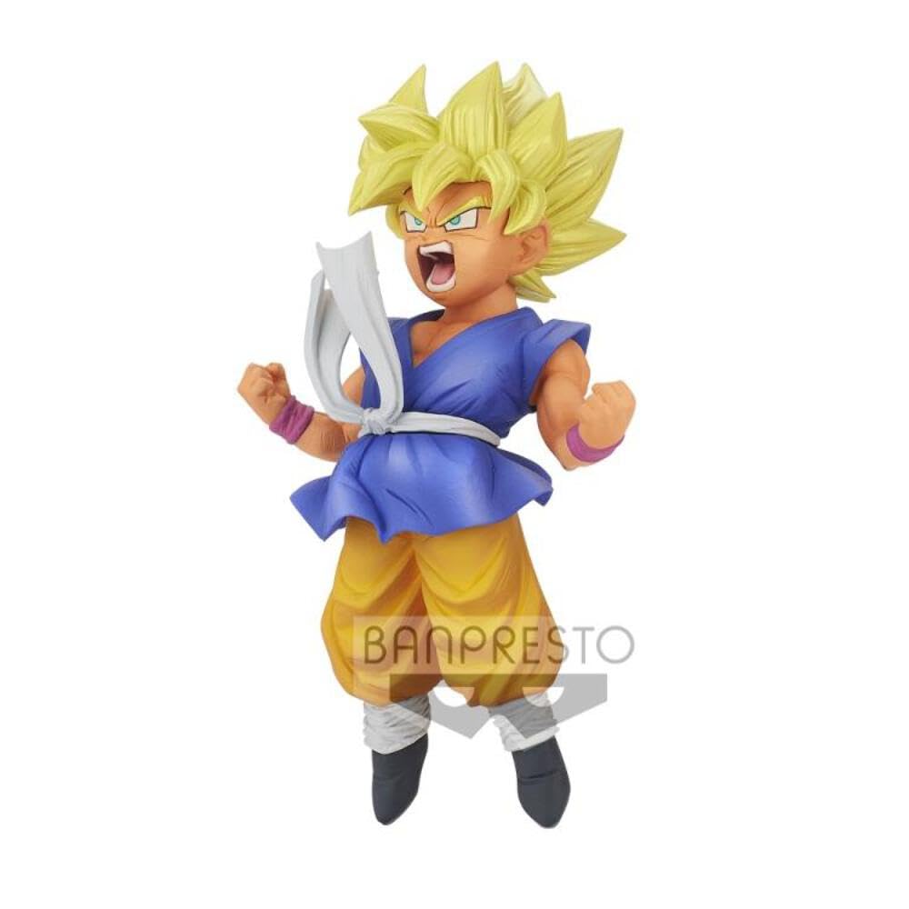 Amazon.co.jp: バンプレスト ドラゴンボール超 孫悟空FES!! 其之十六